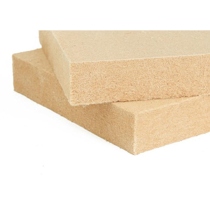 Белтермо Room МДВП тепло-звукоизоляционная 40х740х1200 мм прямая